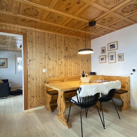 Am Baergbach 1.Og Apartment Bettmeralp Exterior foto